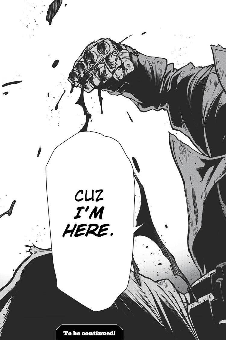 Read Vigilante Boku No Hero Academia Illegals EN Manga Online