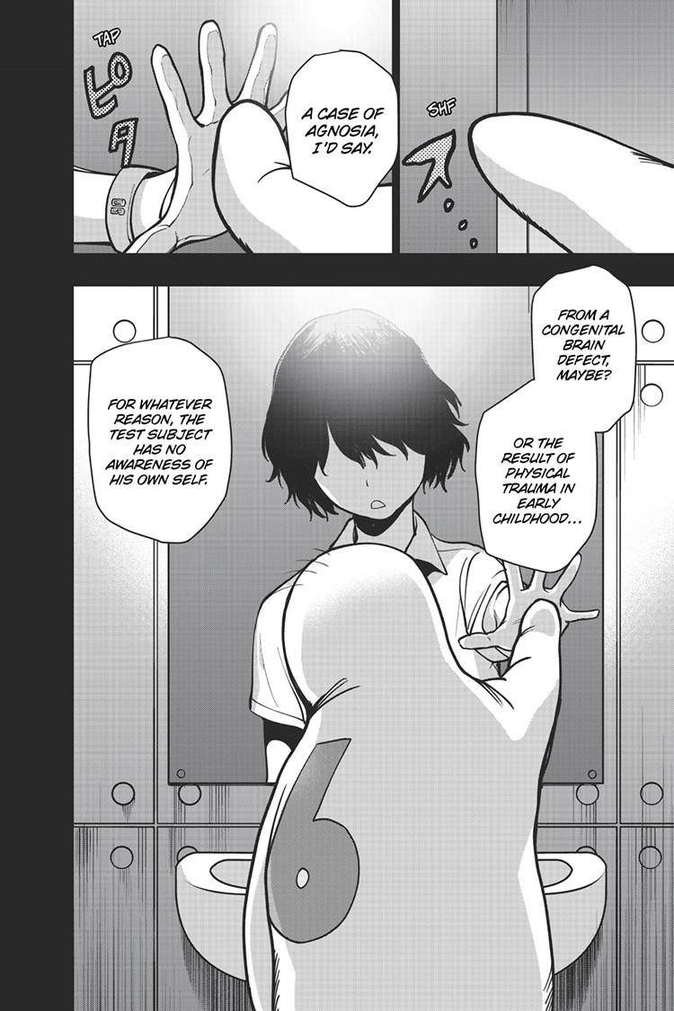 Read Vigilante Boku No Hero Academia Illegals EN Manga Online