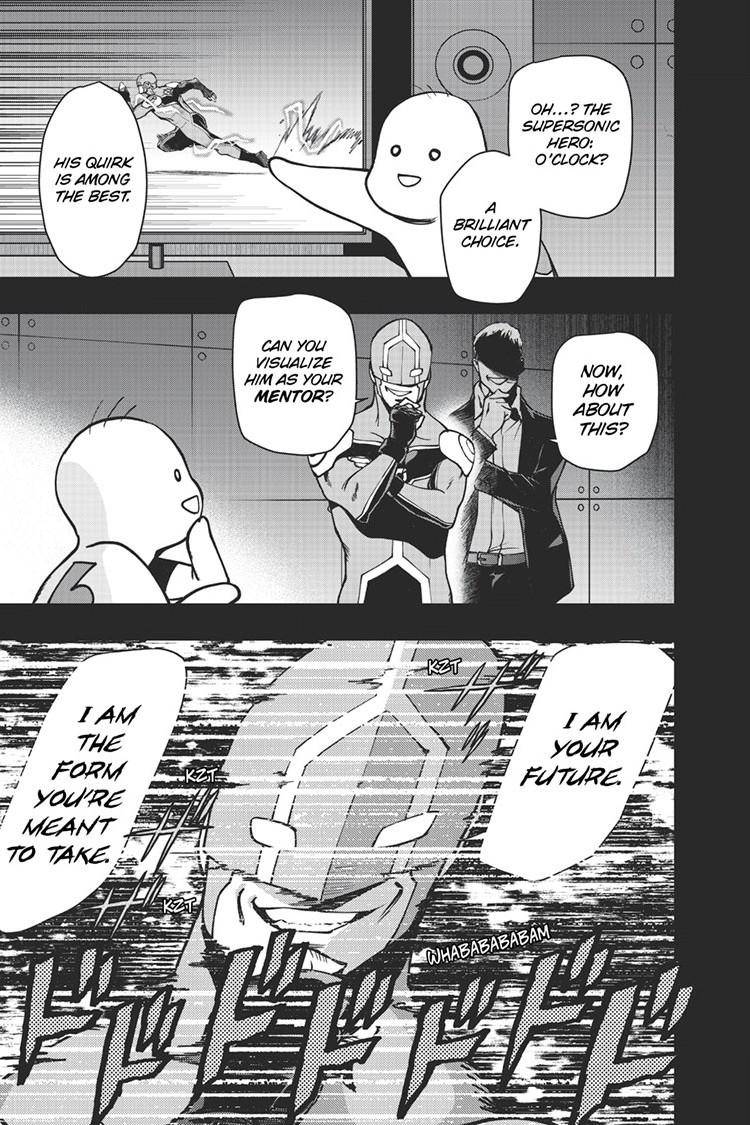 Read Vigilante Boku No Hero Academia Illegals EN Manga Online