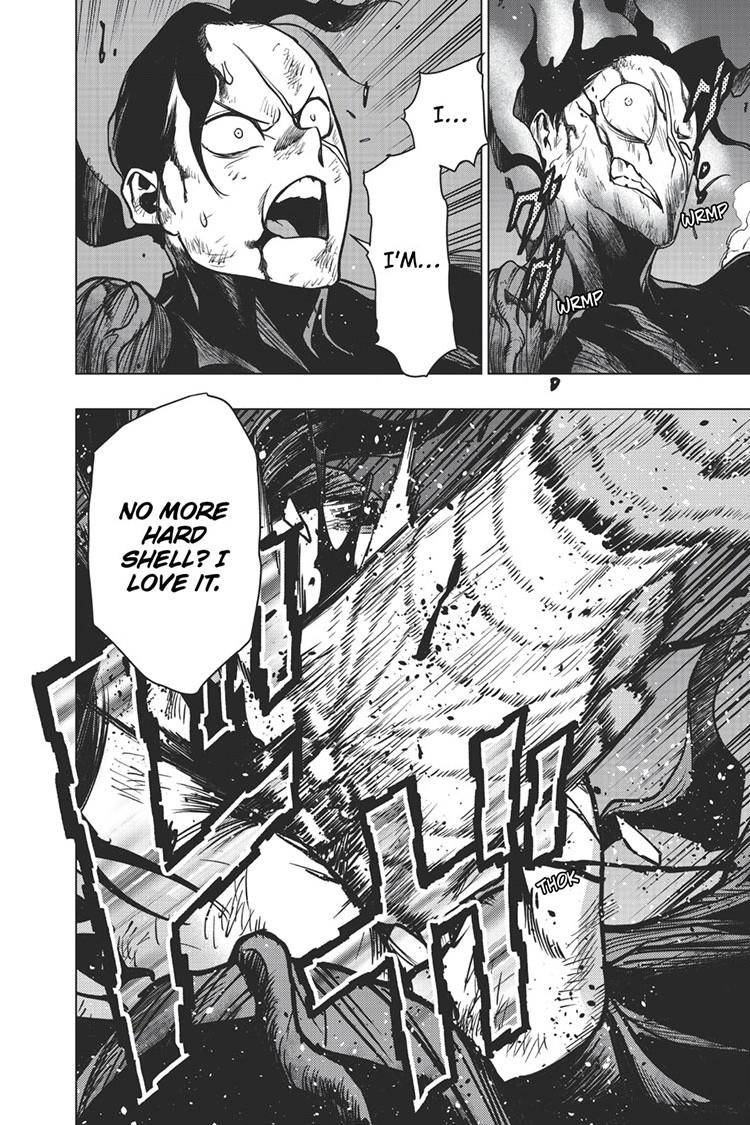 Read Vigilante Boku No Hero Academia Illegals EN Manga Online