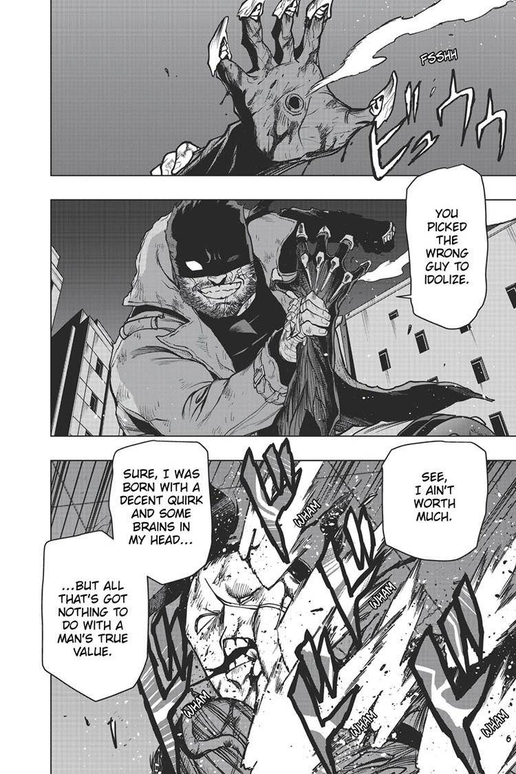 Read Vigilante Boku No Hero Academia Illegals EN Manga Online