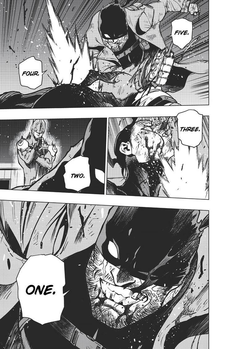 Read Vigilante Boku No Hero Academia Illegals EN Manga Online