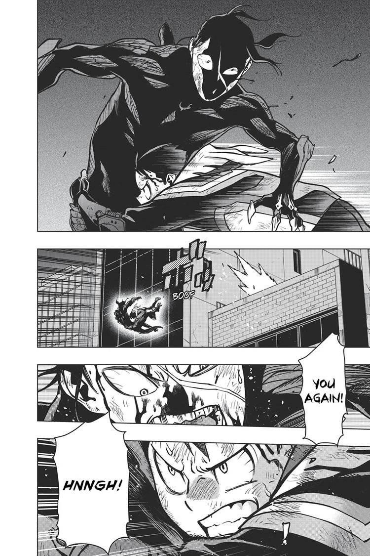 Read Vigilante Boku No Hero Academia Illegals EN Manga Online