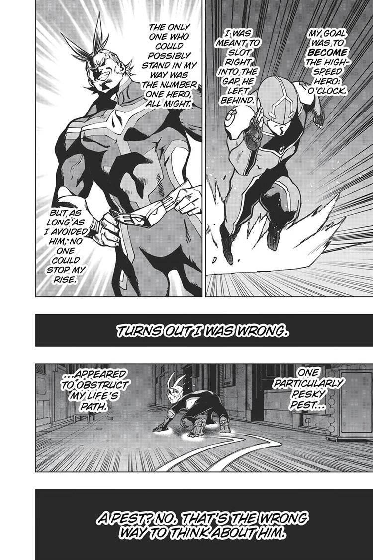 Read Vigilante Boku No Hero Academia Illegals EN Manga Online