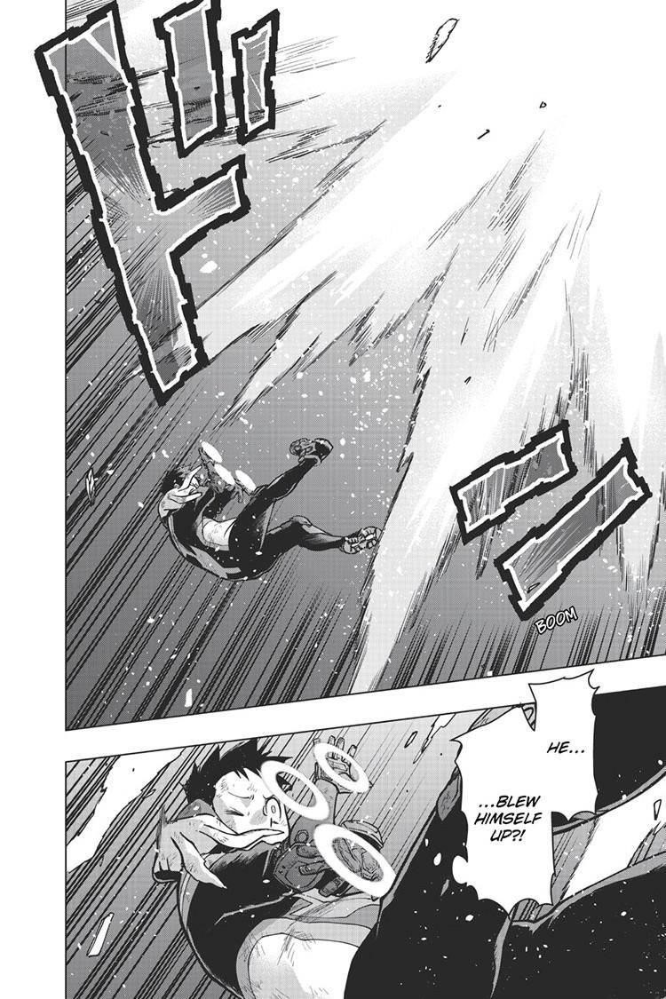 Read Vigilante Boku No Hero Academia Illegals EN Manga Online