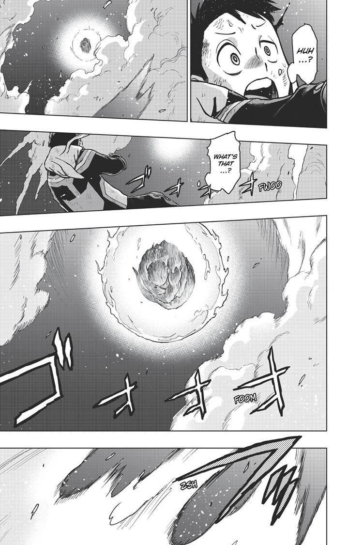 Read Vigilante Boku No Hero Academia Illegals EN Manga Online