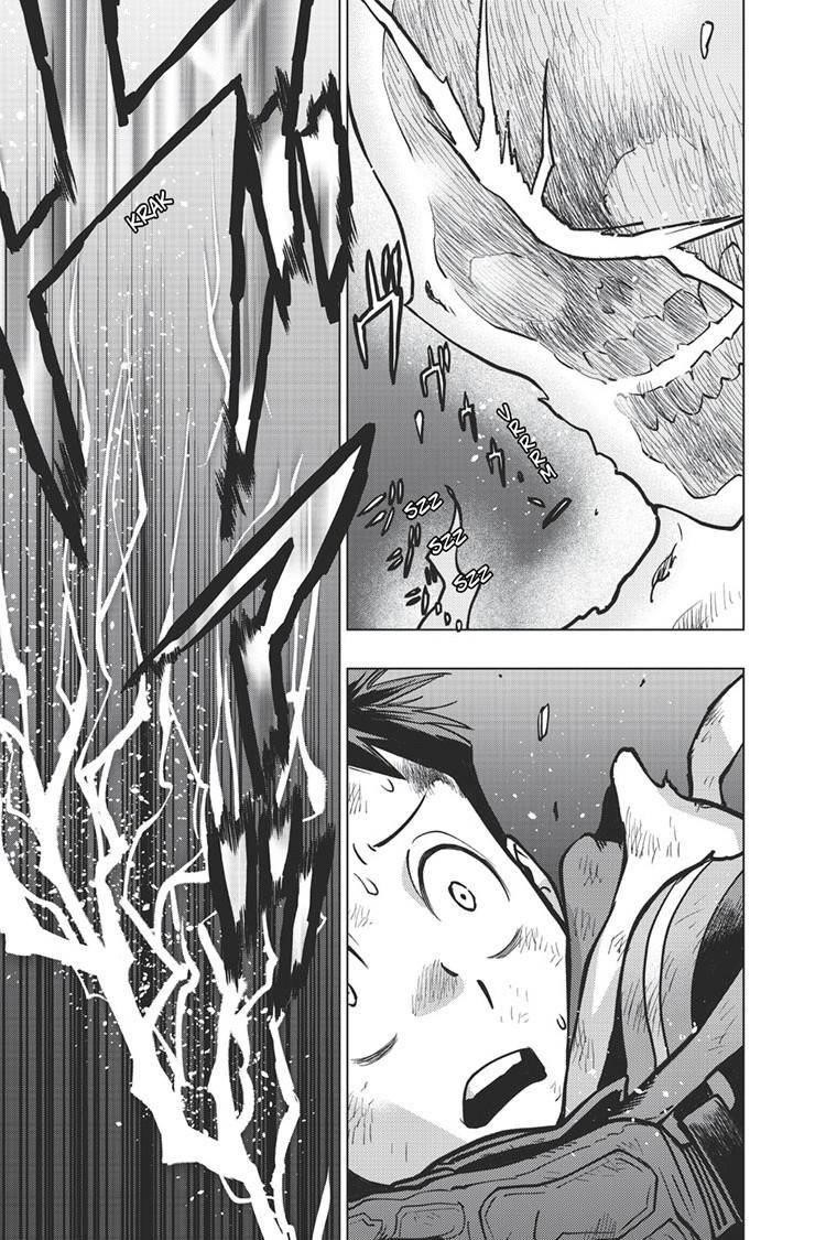 Read Vigilante Boku No Hero Academia Illegals EN Manga Online