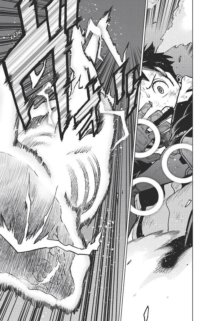 Read Vigilante Boku No Hero Academia Illegals EN Manga Online