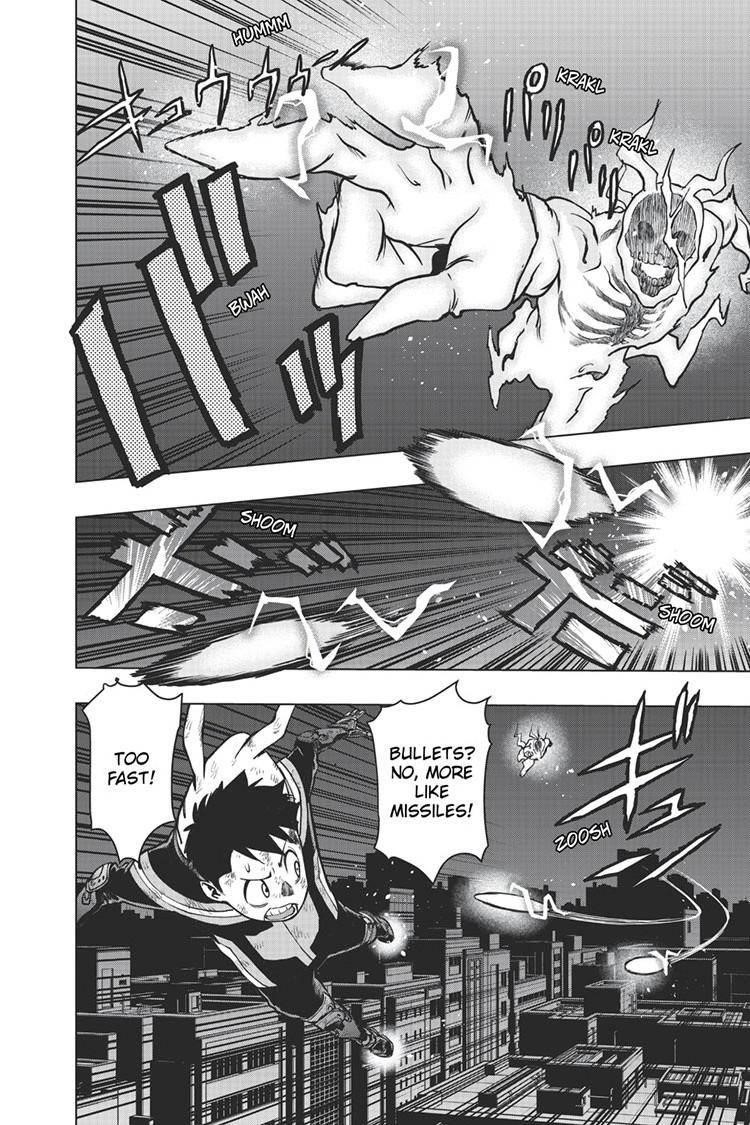 Read Vigilante Boku No Hero Academia Illegals EN Manga Online