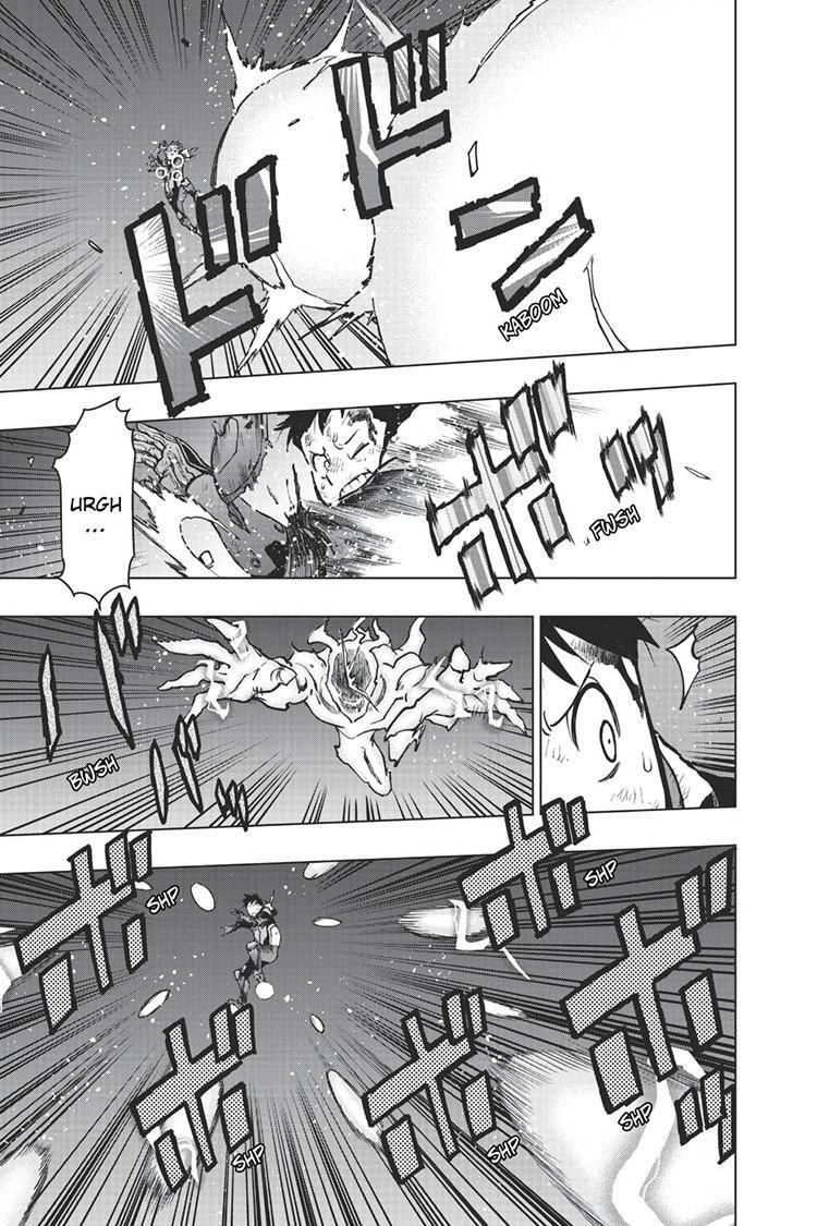 Read Vigilante Boku No Hero Academia Illegals EN Manga Online