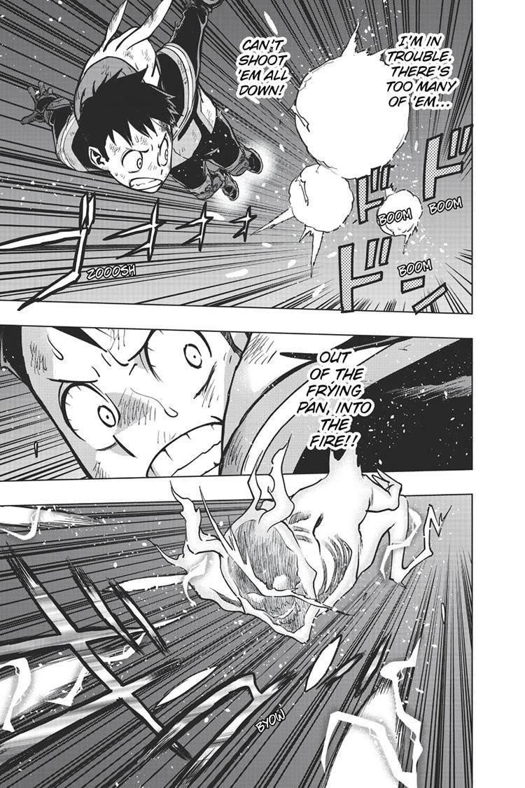 Read Vigilante Boku No Hero Academia Illegals EN Manga Online