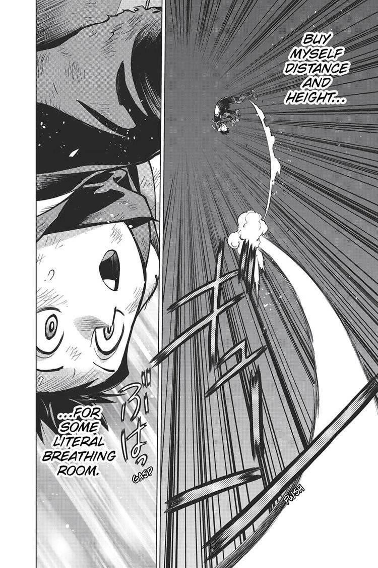 Read Vigilante Boku No Hero Academia Illegals EN Manga Online