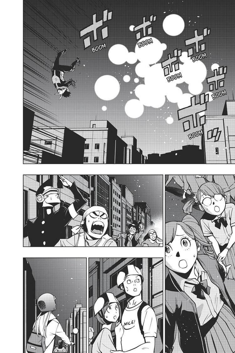 Read Vigilante Boku No Hero Academia Illegals EN Manga Online