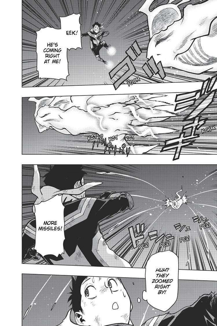 Read Vigilante Boku No Hero Academia Illegals EN Manga Online
