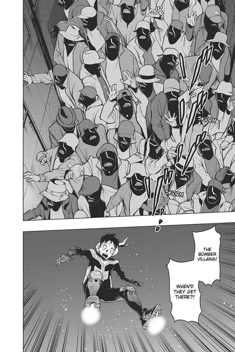 Read Vigilante Boku No Hero Academia Illegals EN Manga Online