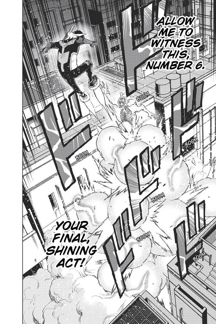 Read Vigilante Boku No Hero Academia Illegals EN Manga Online