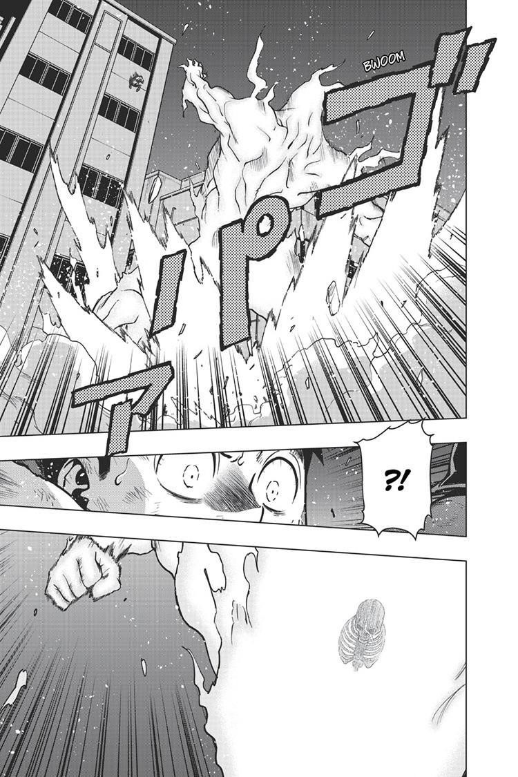 Read Vigilante Boku No Hero Academia Illegals EN Manga Online