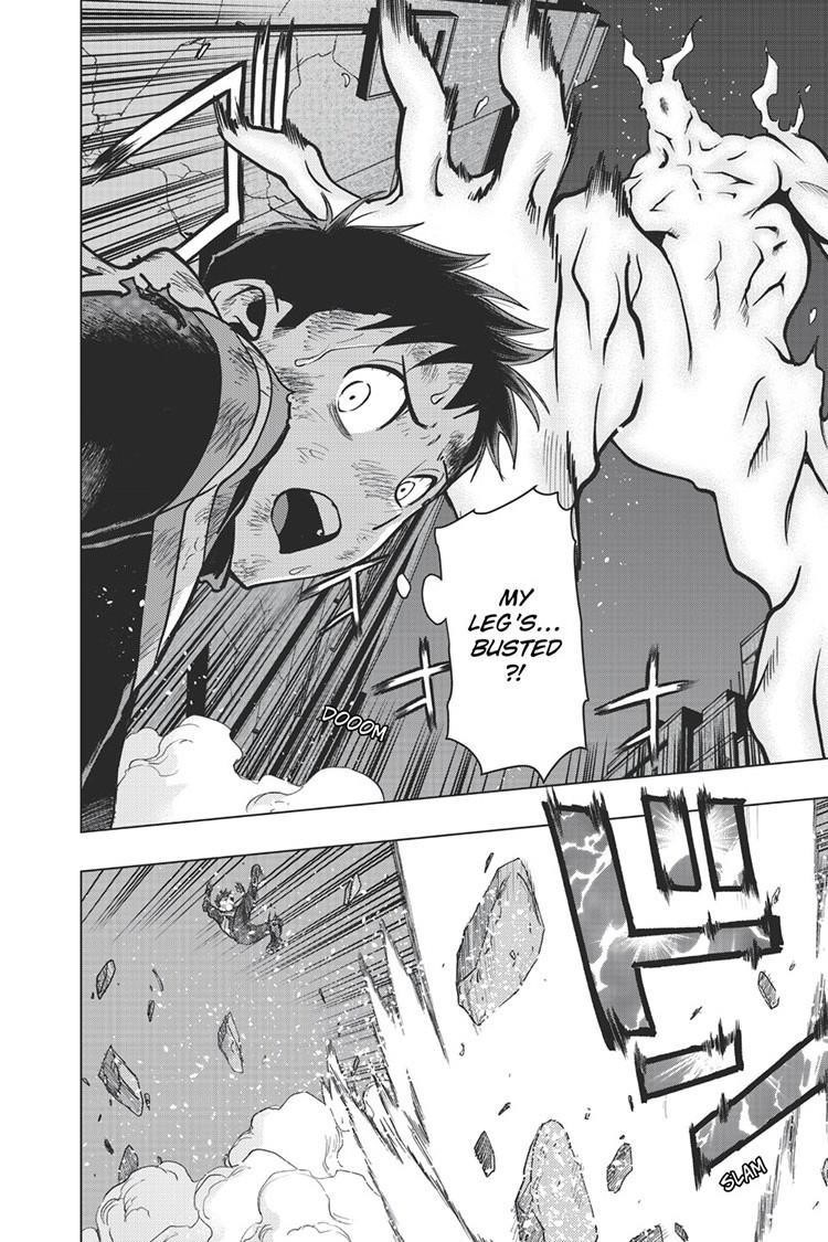 Read Vigilante Boku No Hero Academia Illegals EN Manga Online