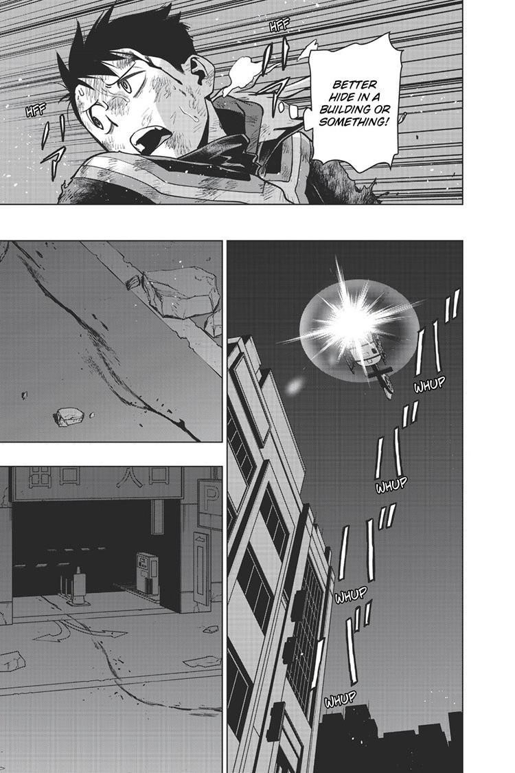 Read Vigilante Boku No Hero Academia Illegals EN Manga Online