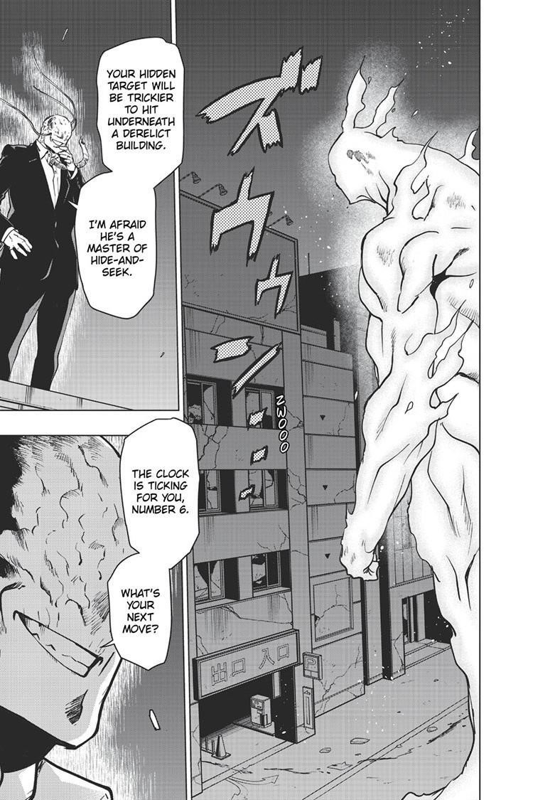 Read Vigilante Boku No Hero Academia Illegals EN Manga Online