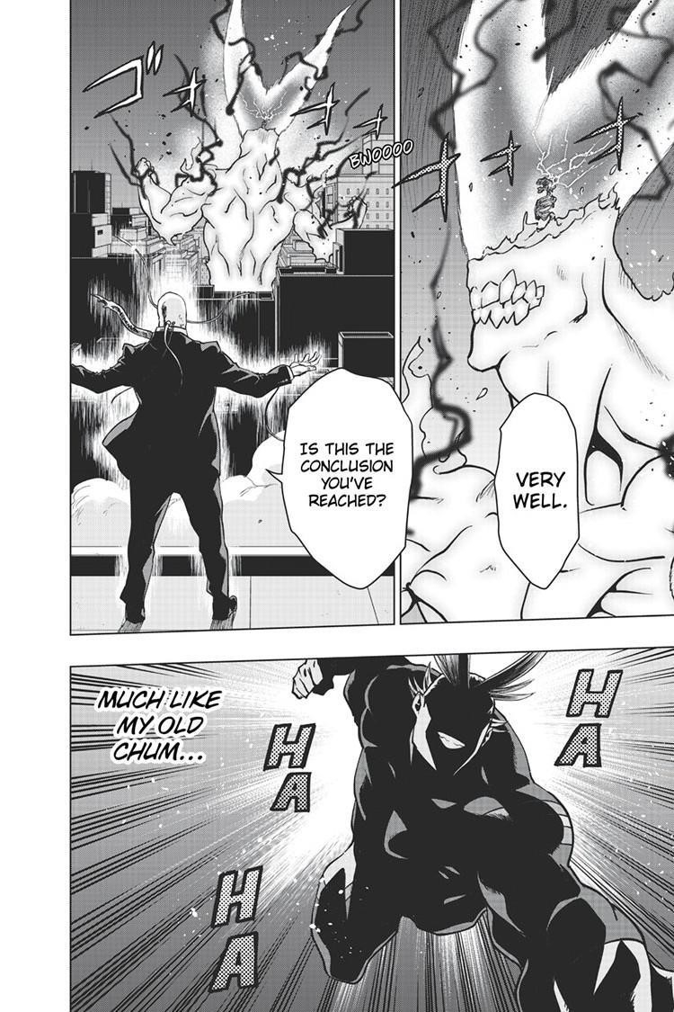 Read Vigilante Boku No Hero Academia Illegals EN Manga Online