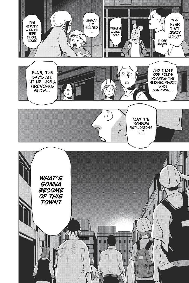 Read Vigilante Boku No Hero Academia Illegals EN Manga Online