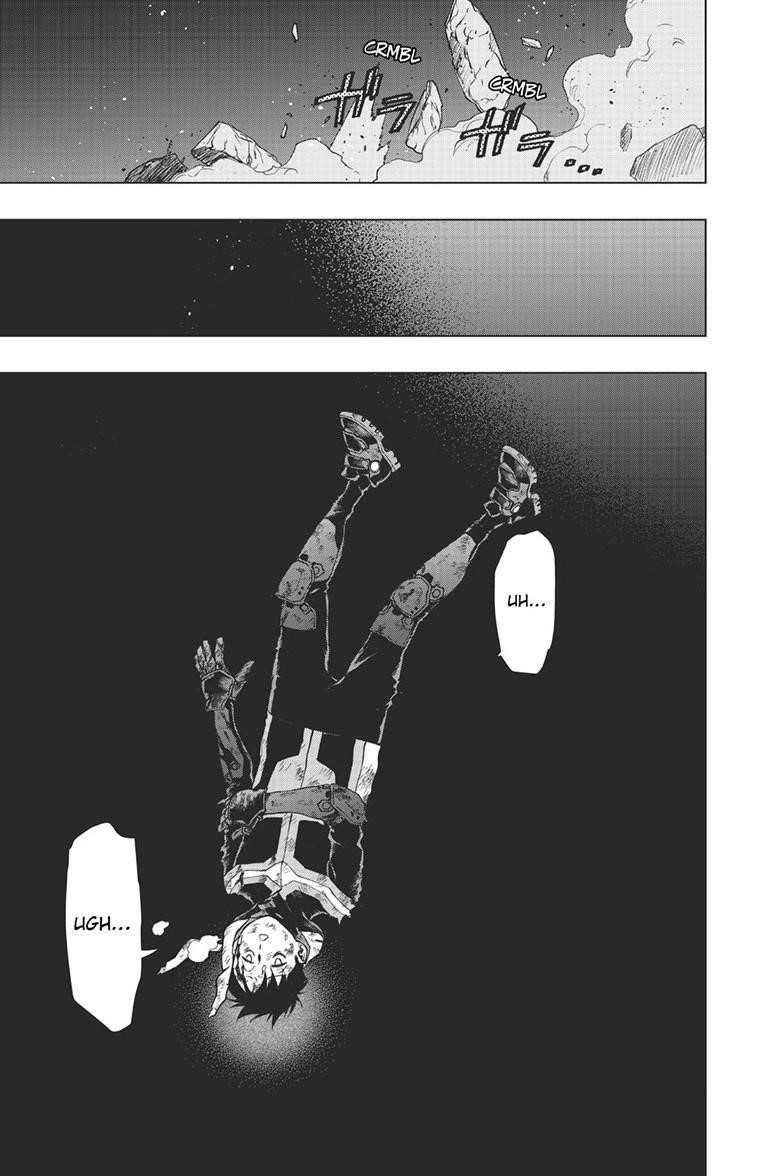 Read Vigilante Boku No Hero Academia Illegals EN Manga Online