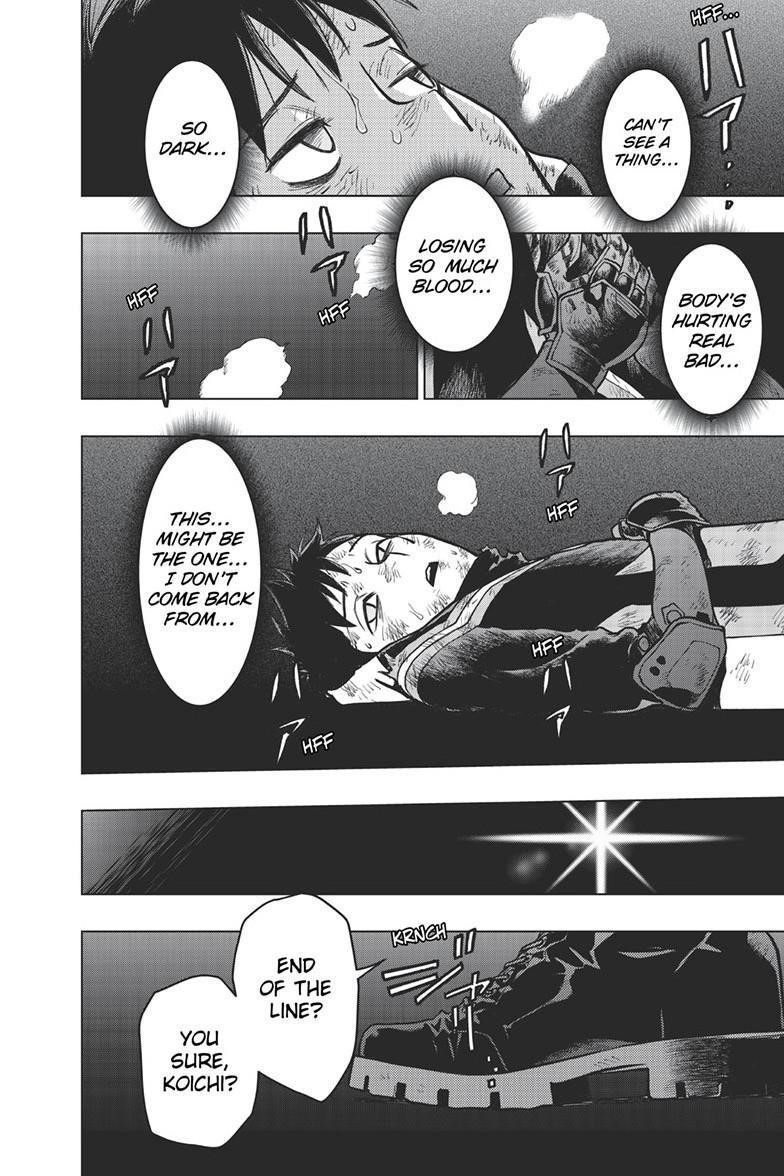 Read Vigilante Boku No Hero Academia Illegals EN Manga Online