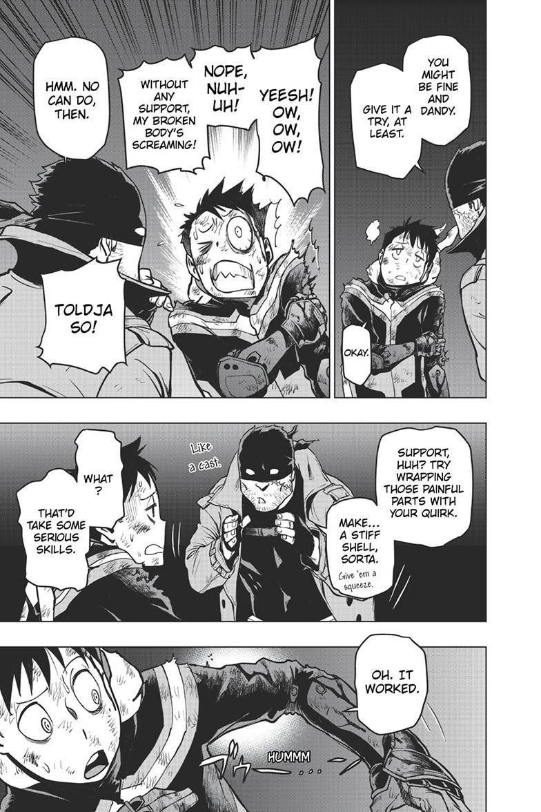 Read Vigilante Boku No Hero Academia Illegals EN Manga Online