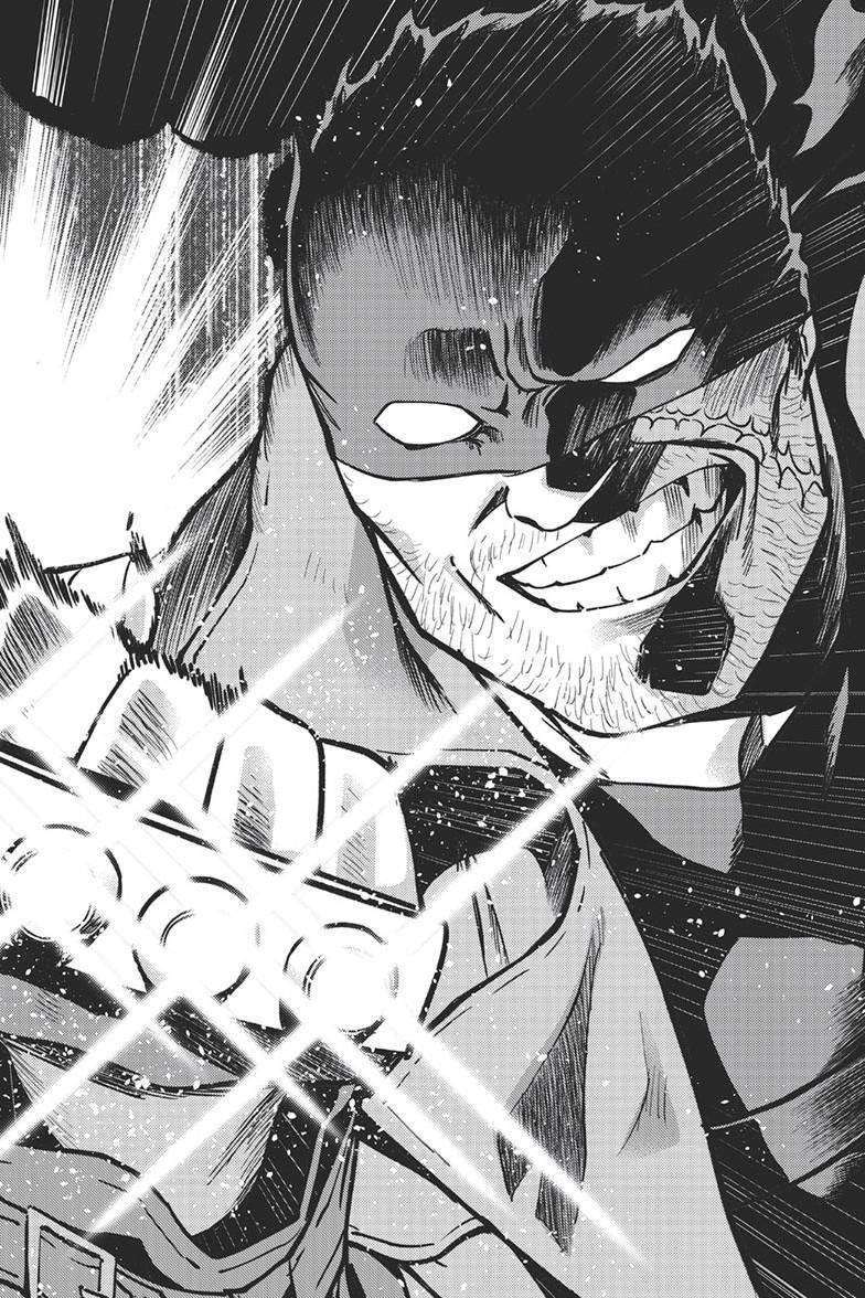 Read Vigilante Boku No Hero Academia Illegals EN Manga Online