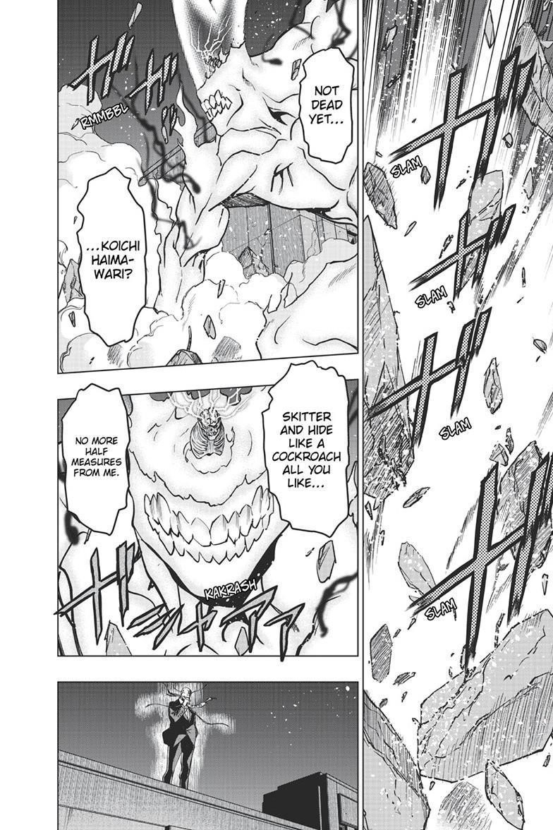 Read Vigilante Boku No Hero Academia Illegals EN Manga Online