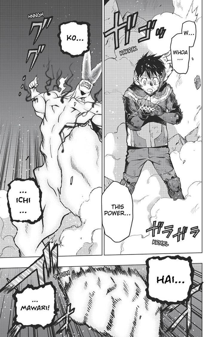 Read Vigilante Boku No Hero Academia Illegals EN Manga Online