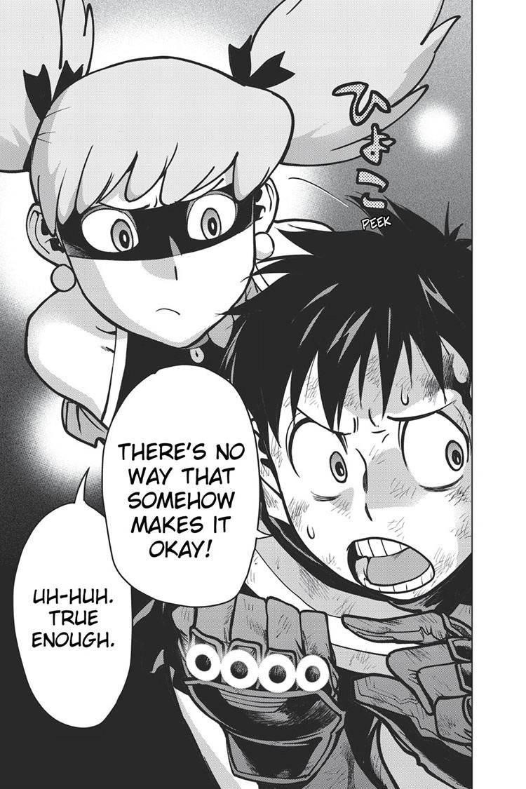 Read Vigilante Boku No Hero Academia Illegals EN Manga Online