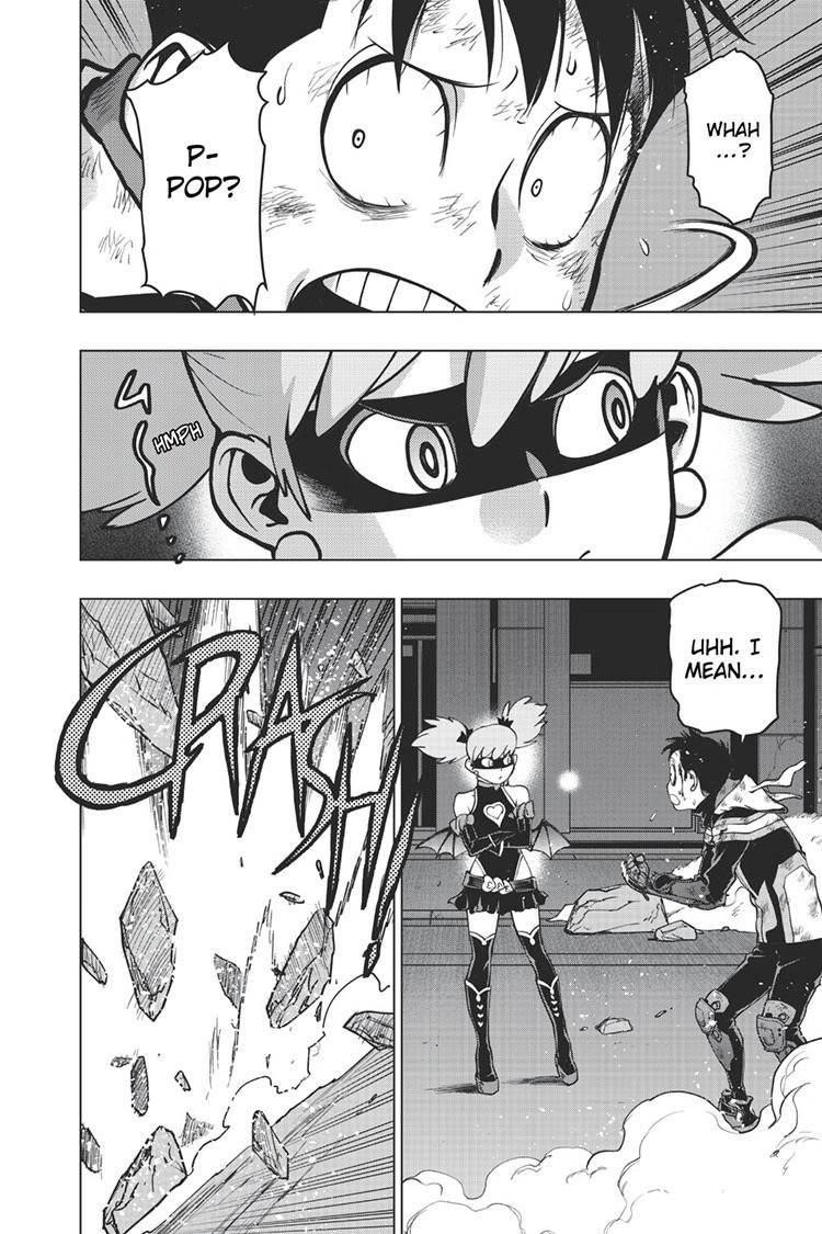 Read Vigilante Boku No Hero Academia Illegals EN Manga Online