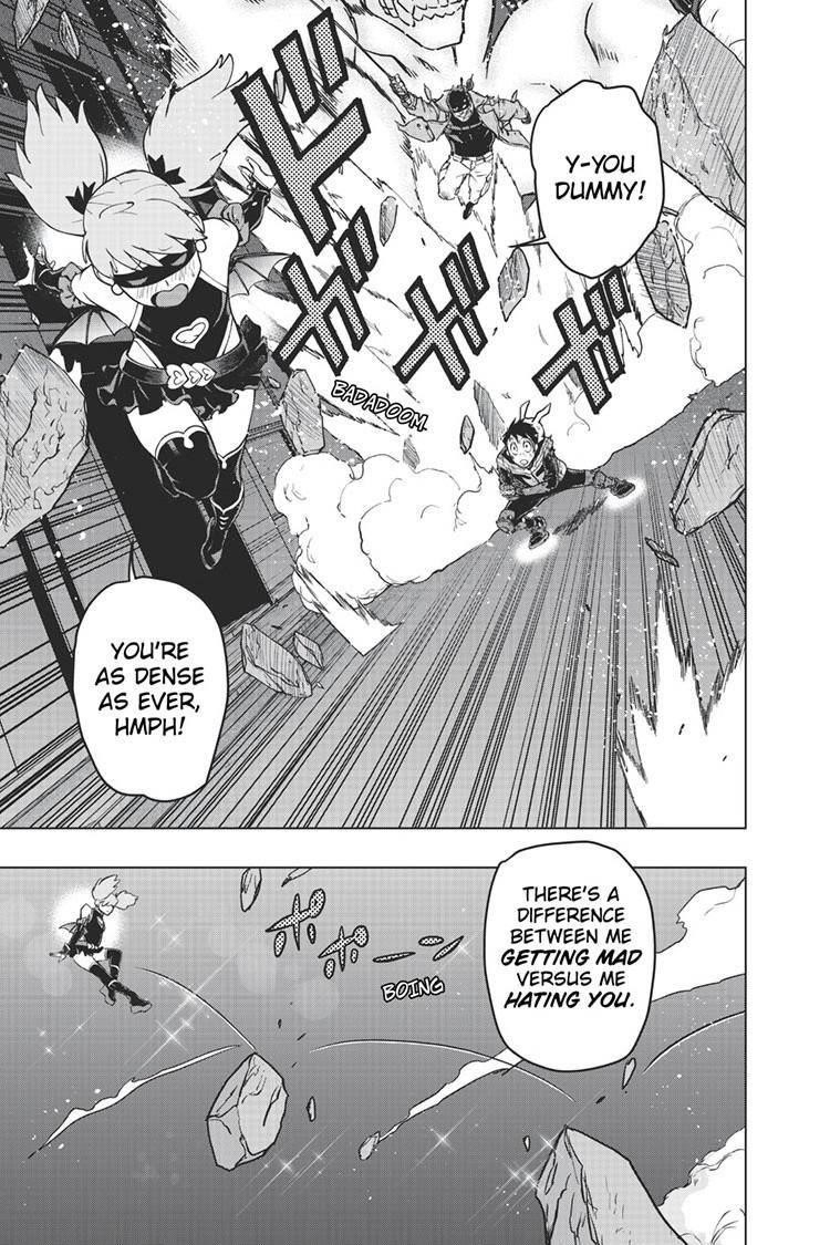Read Vigilante Boku No Hero Academia Illegals EN Manga Online