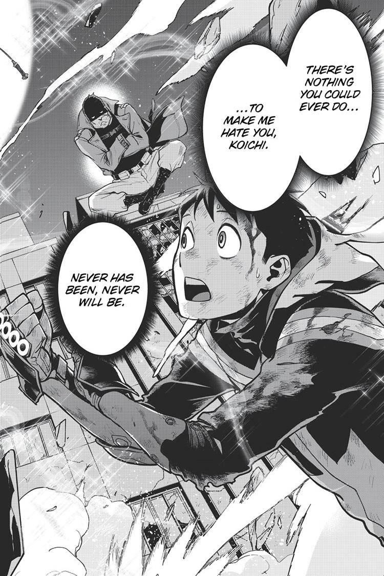 Read Vigilante Boku No Hero Academia Illegals EN Manga Online