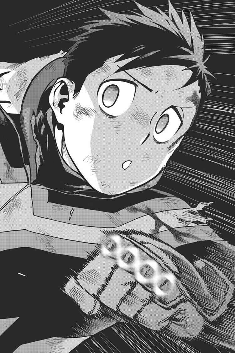 Read Vigilante Boku No Hero Academia Illegals EN Manga Online