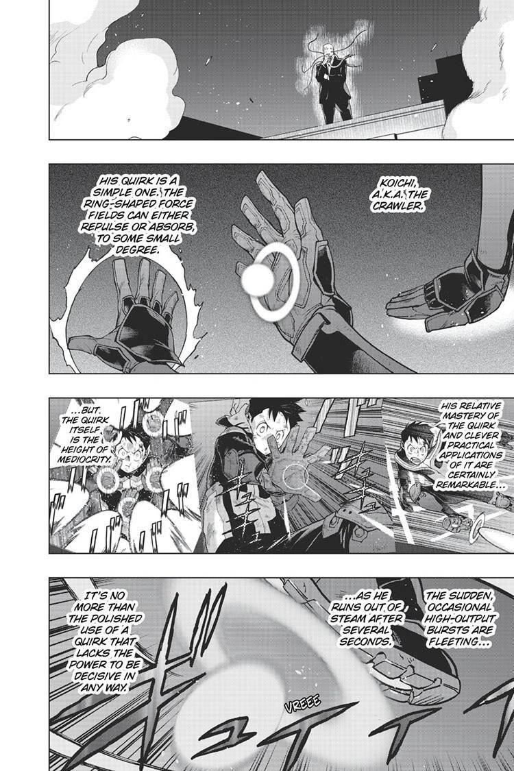 Read Vigilante Boku No Hero Academia Illegals EN Manga Online
