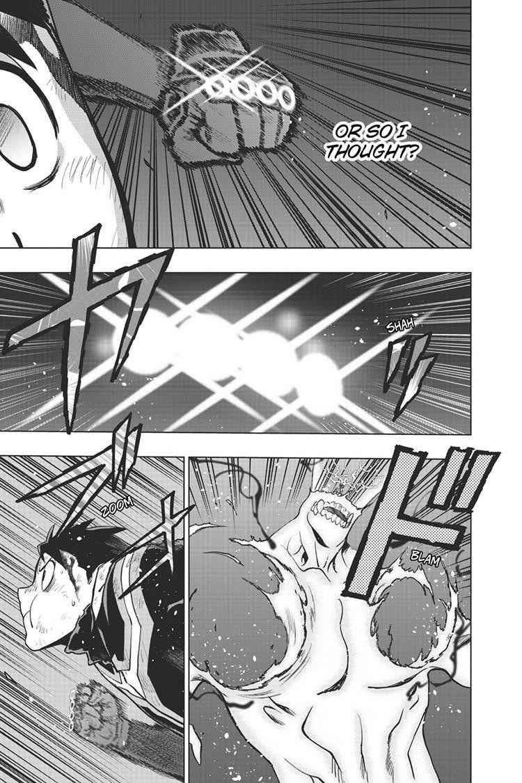 Read Vigilante Boku No Hero Academia Illegals EN Manga Online