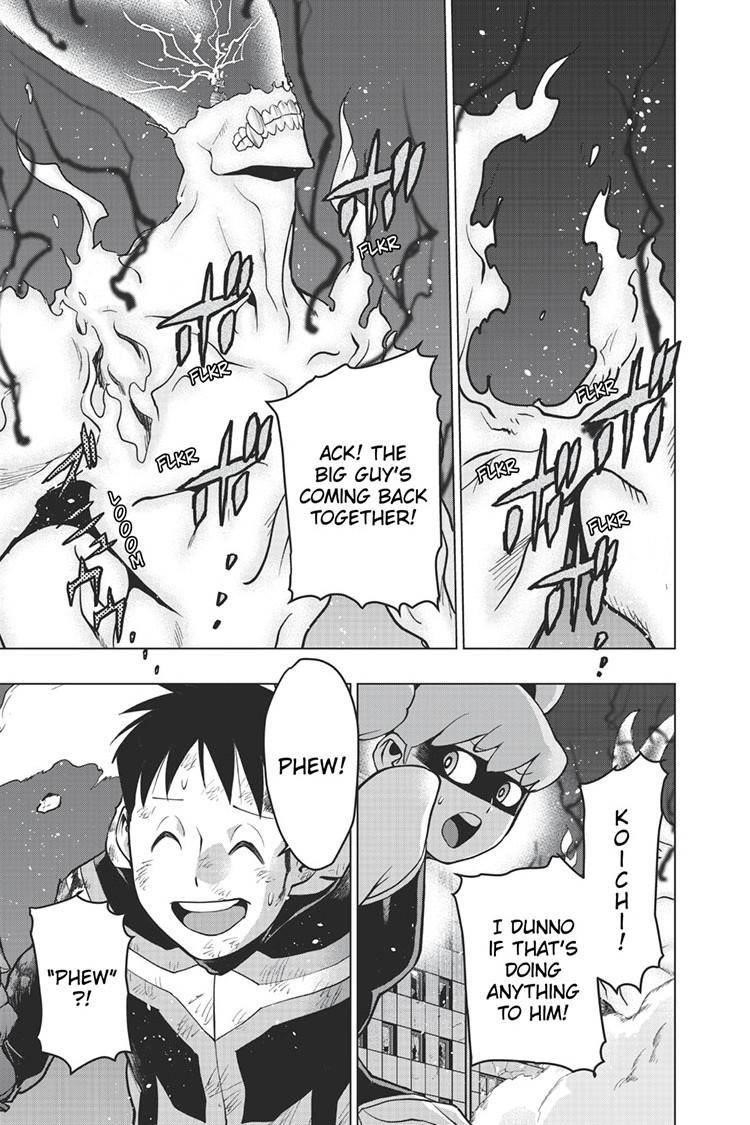 Read Vigilante Boku No Hero Academia Illegals EN Manga Online