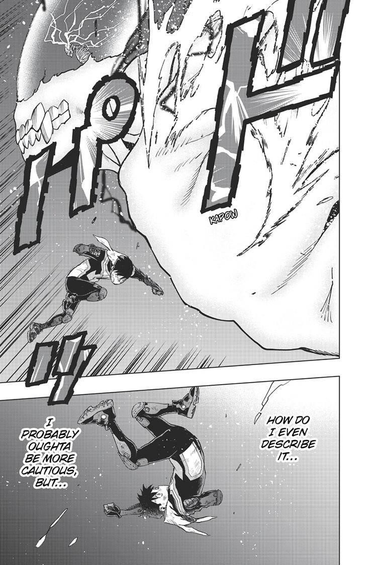 Read Vigilante Boku No Hero Academia Illegals EN Manga Online