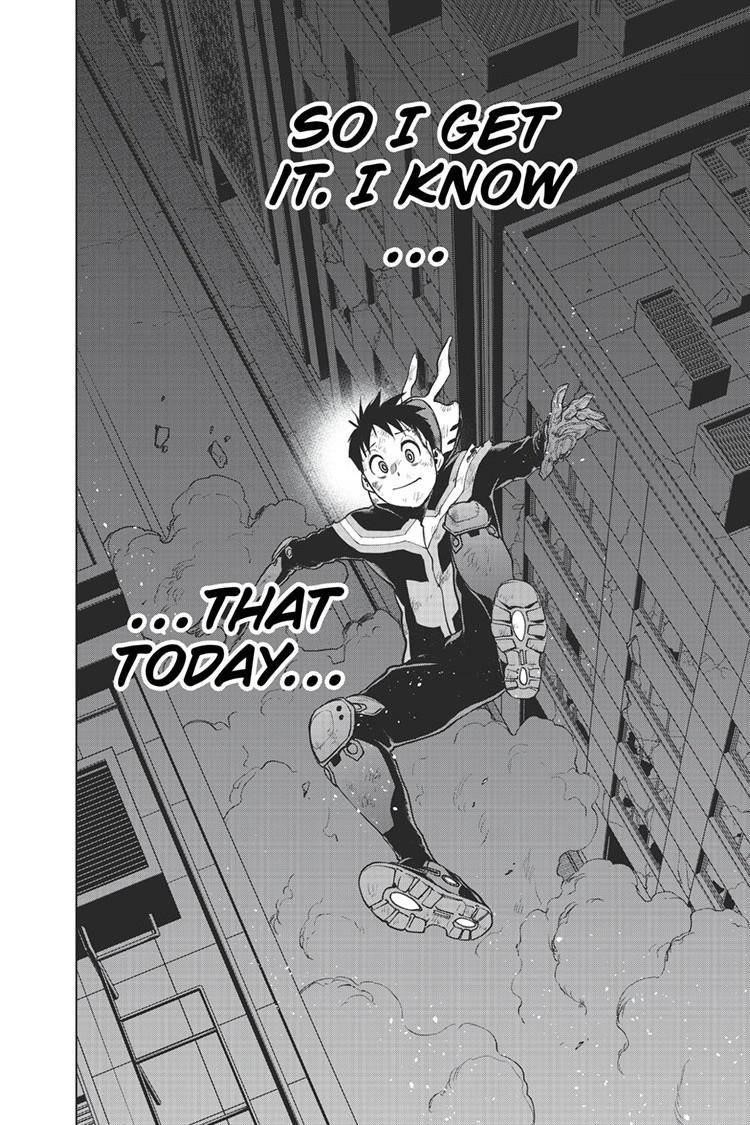 Read Vigilante Boku No Hero Academia Illegals EN Manga Online