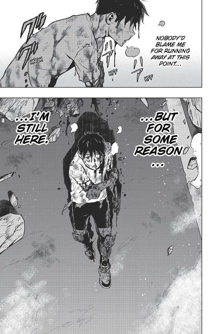 Read Vigilante Boku No Hero Academia Illegals EN Manga Online