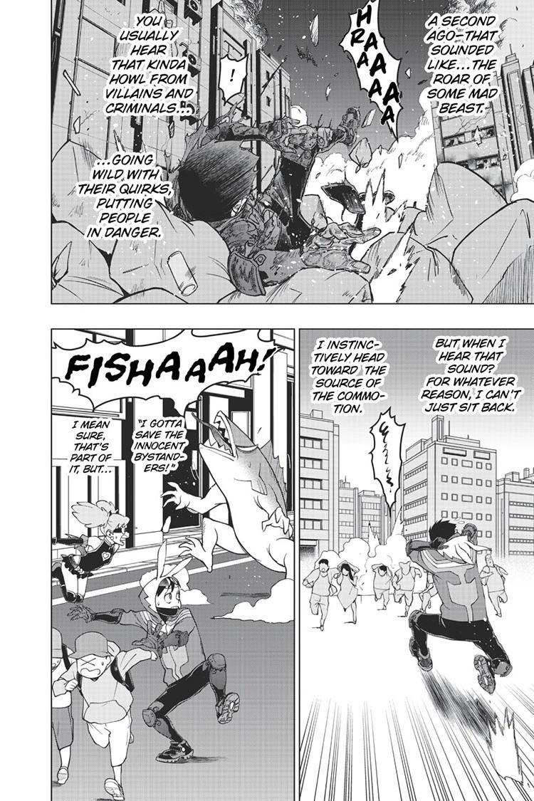 Read Vigilante Boku No Hero Academia Illegals EN Manga Online