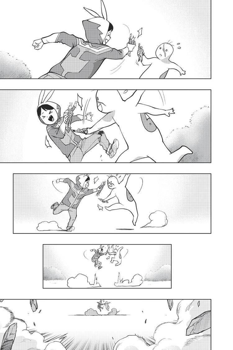 Read Vigilante Boku No Hero Academia Illegals EN Manga Online