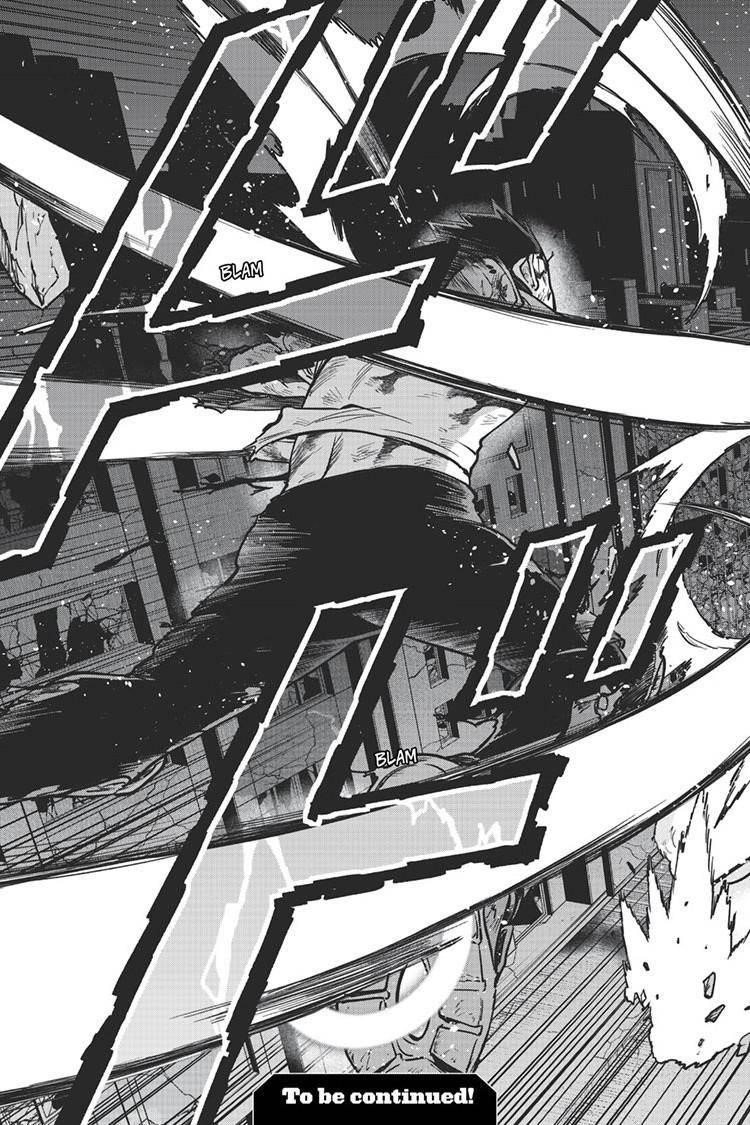 Read Vigilante Boku No Hero Academia Illegals EN Manga Online