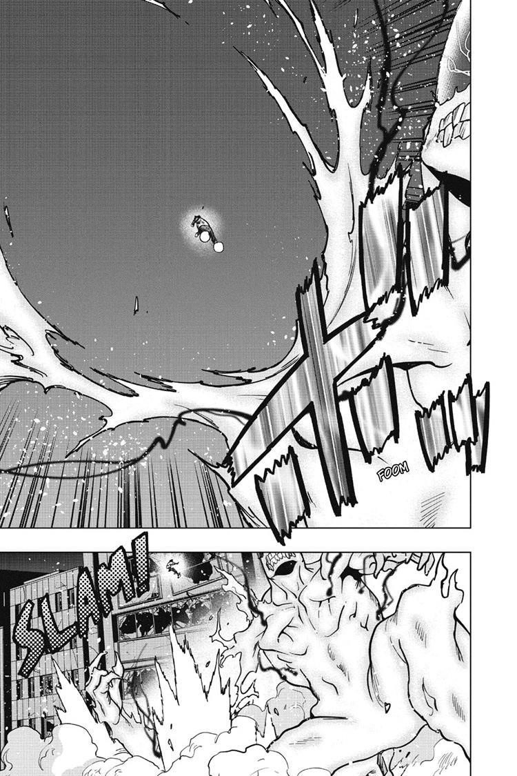 Read Vigilante Boku No Hero Academia Illegals EN Manga Online