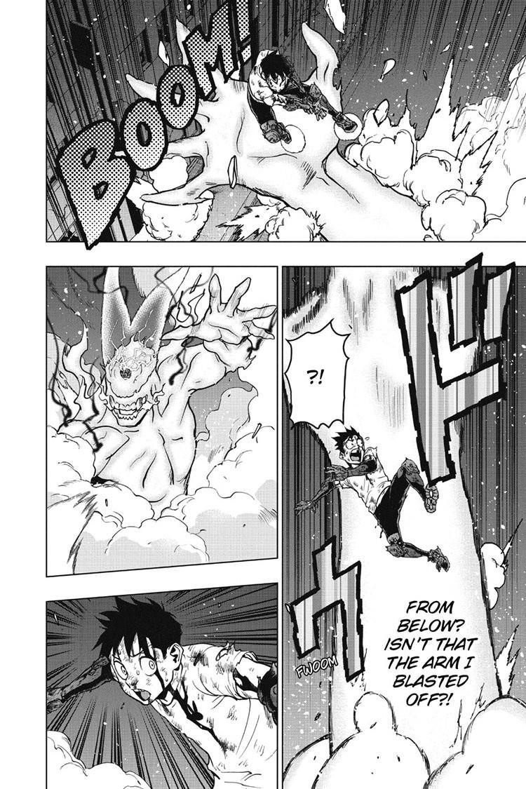 Read Vigilante Boku No Hero Academia Illegals EN Manga Online