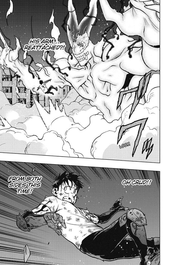 Read Vigilante Boku No Hero Academia Illegals EN Manga Online