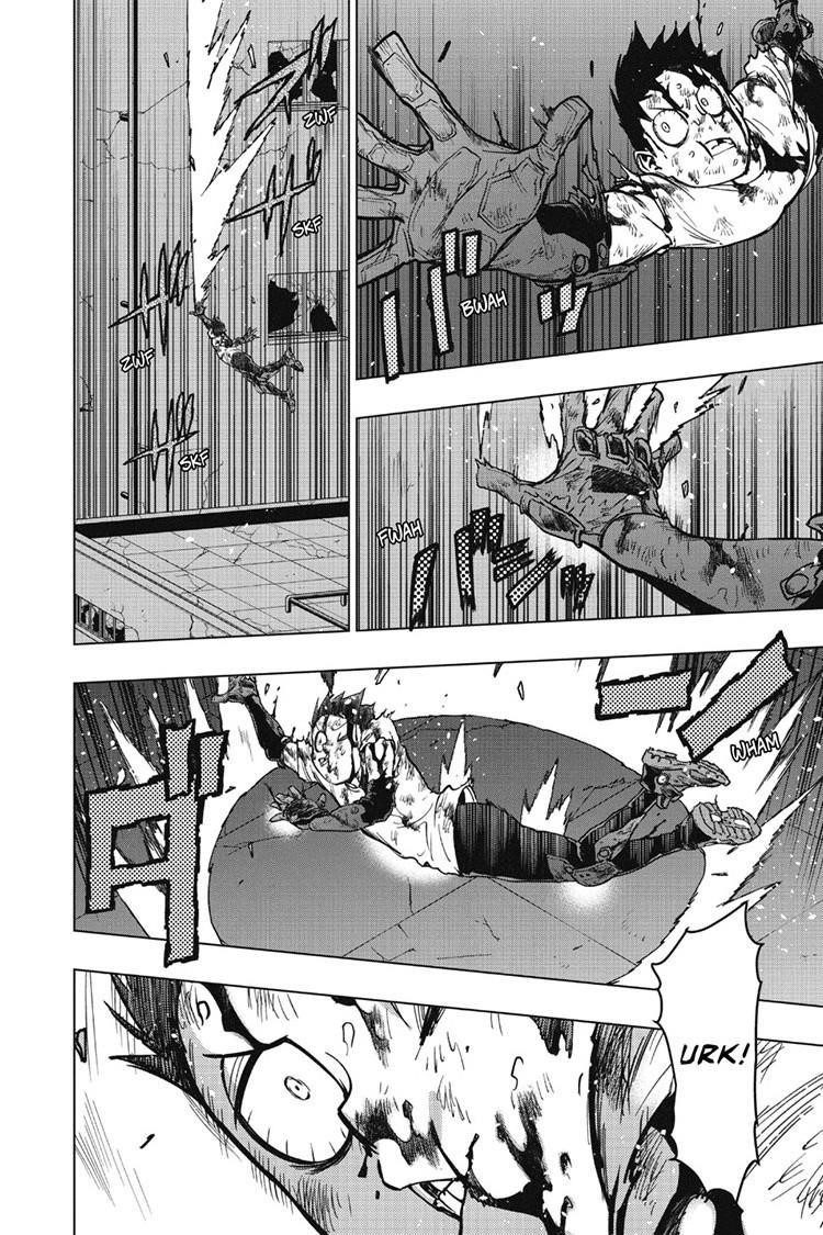 Read Vigilante Boku No Hero Academia Illegals EN Manga Online